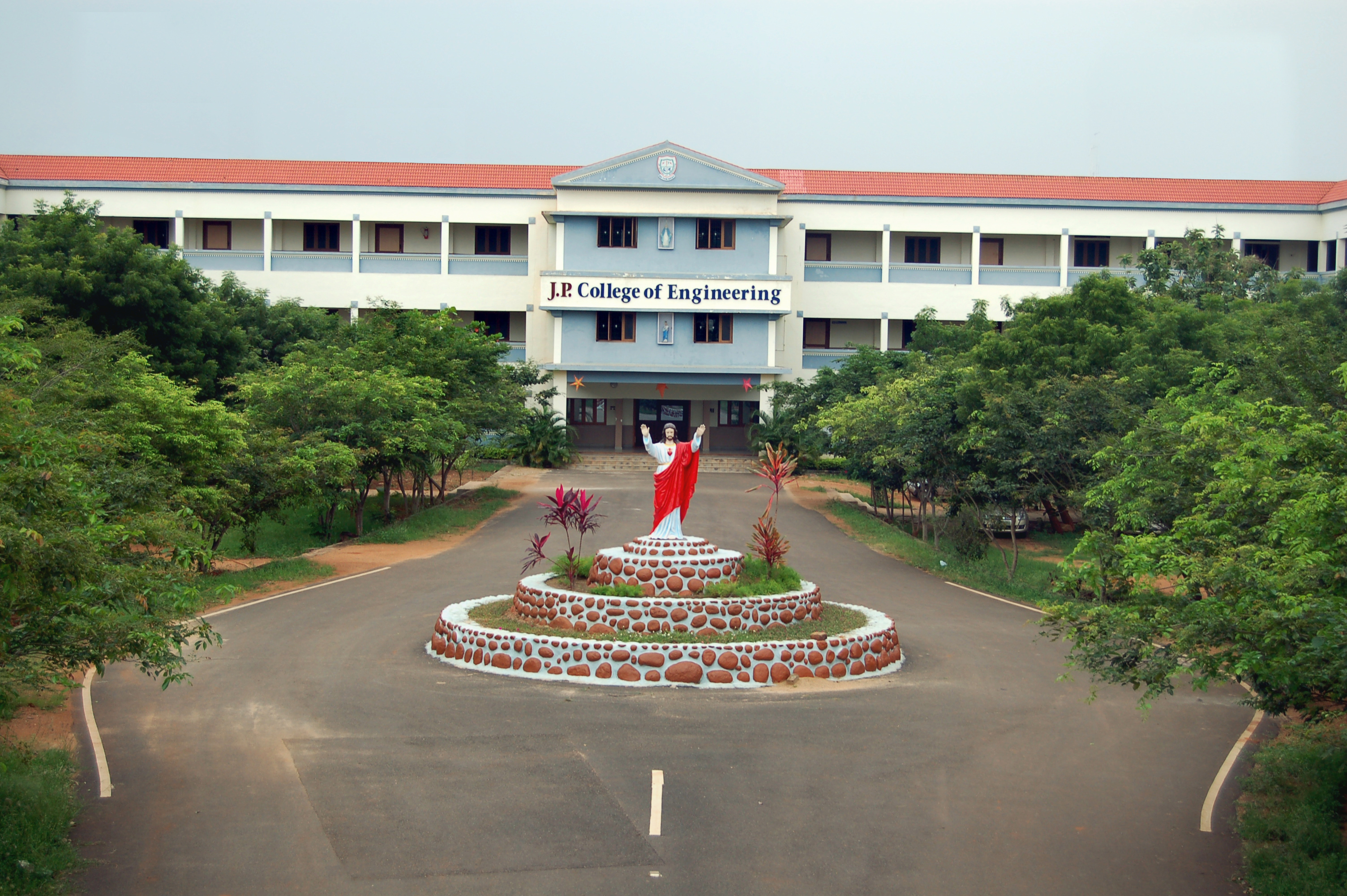 JP College Of Engineering