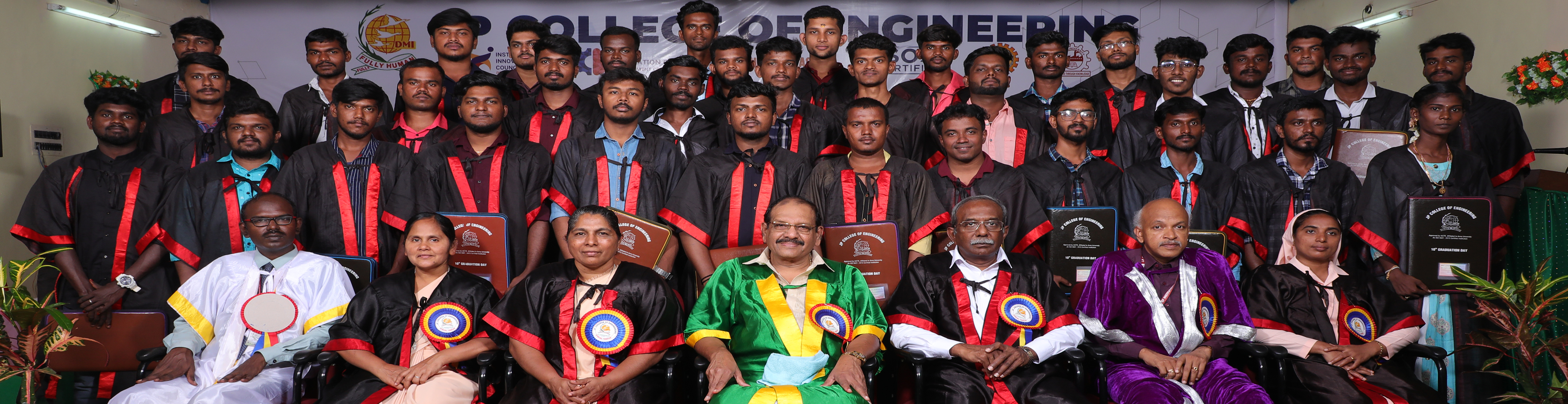 JP College