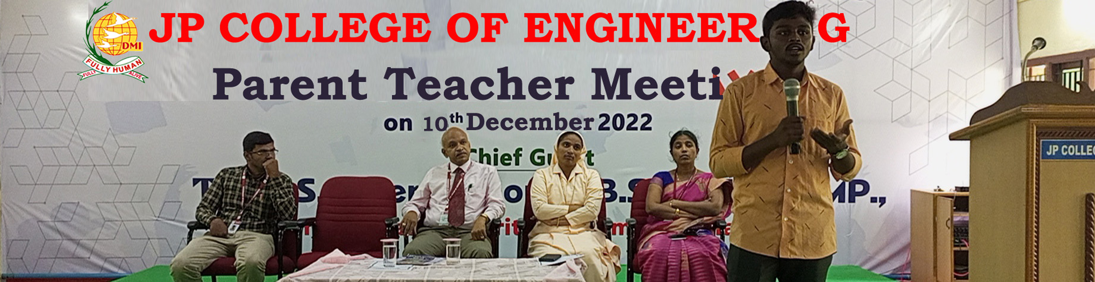 JP College